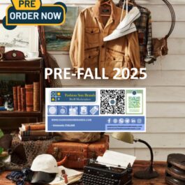 LATEST PRE ORDERS FW25 FSB – OFFER N°: 53 – OCT 21